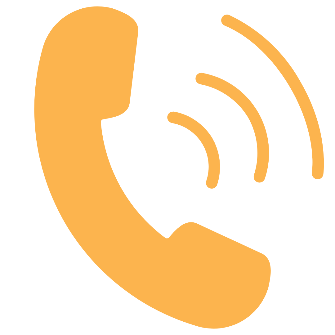 Yellow phone icon for the PaveVent™ direct contact number.