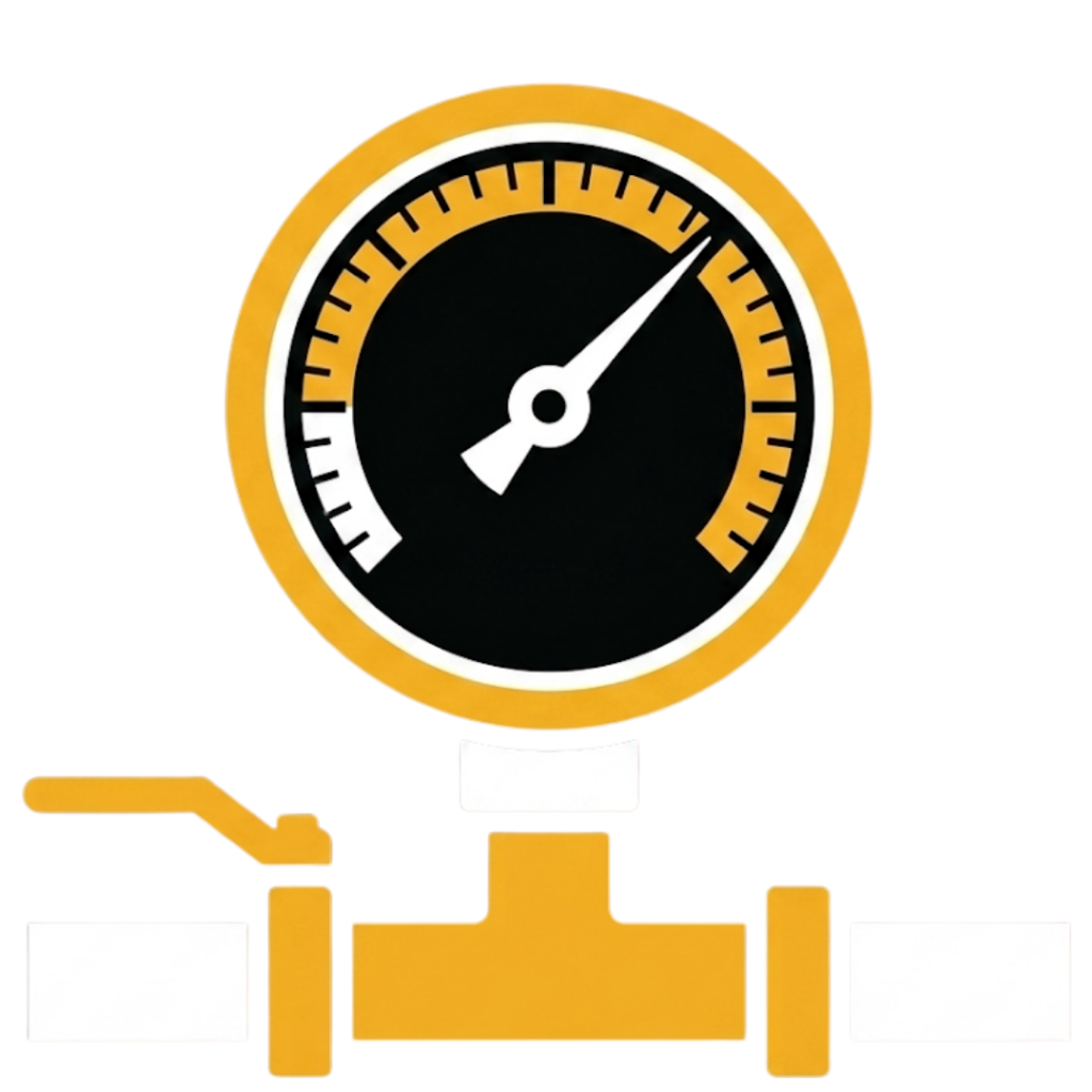 Yellow, white, and black icon representing the PaveVent™ Hydraulic Pumping Test Report download.