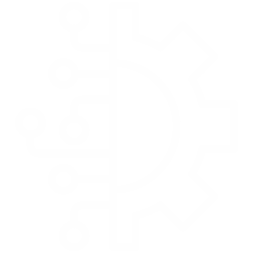 Cogs icon representing the mechanical engineering insight behind the PaveVent™ pothole relief device.